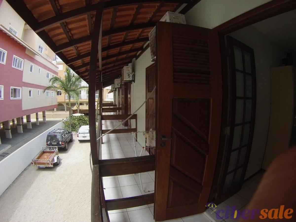 Pousada Brisamar ฟลอเรียนอโปลิส ภายนอก รูปภาพ