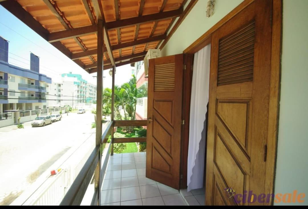 Pousada Brisamar ฟลอเรียนอโปลิส ภายนอก รูปภาพ